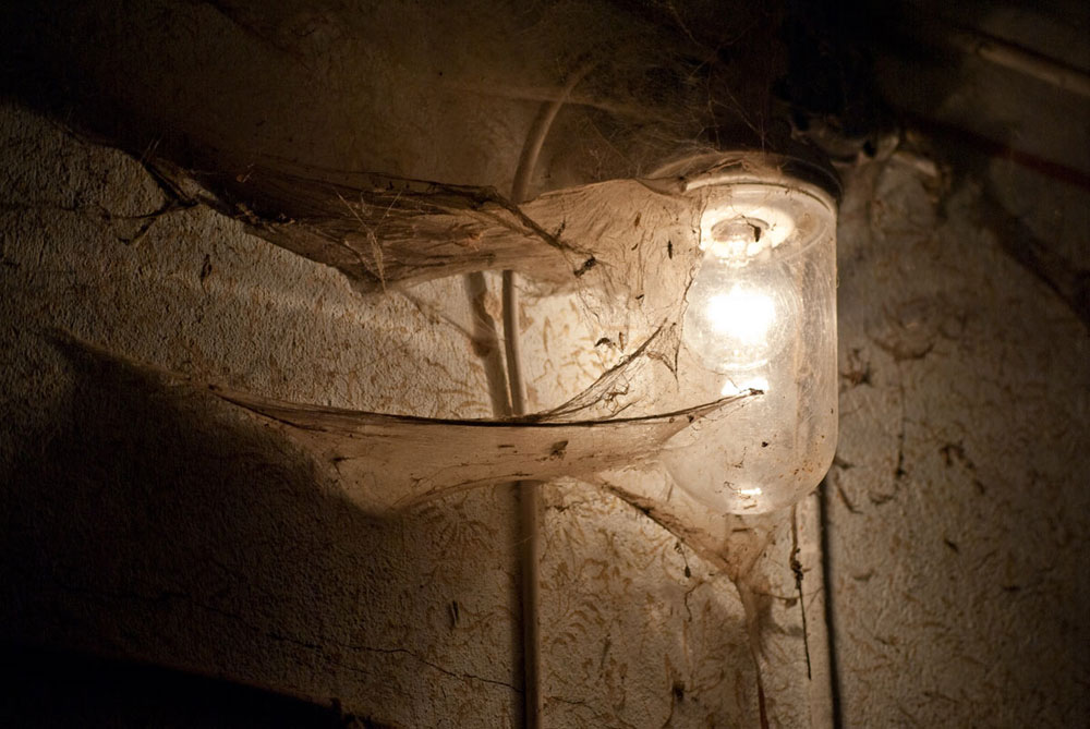 Garage Lamp