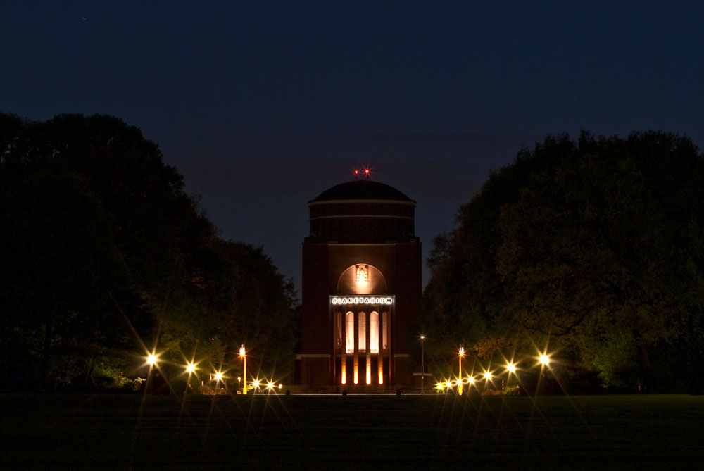 Planetarium Hamburg
