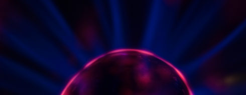 Plasma globe